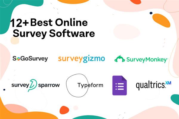 12 Best Online Survey Software 2023 (Updated)