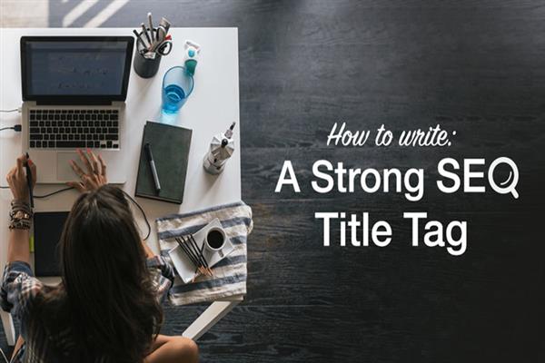 How to Create a Perfect Page Title for SEO?