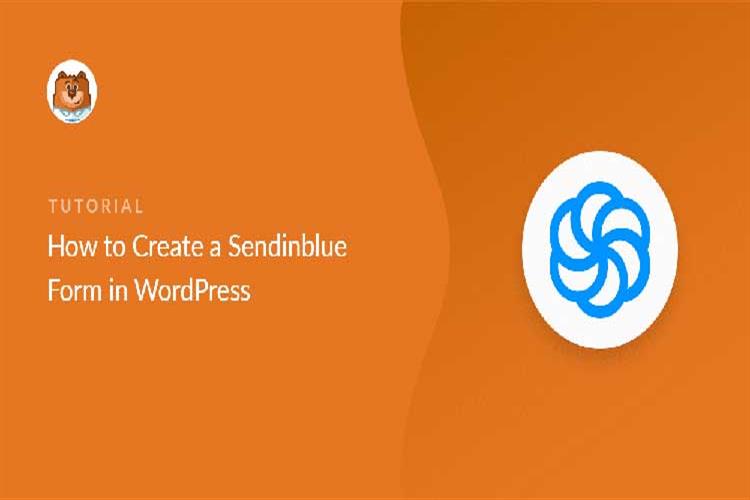 How to Create a Sendinblue Form in WordPress