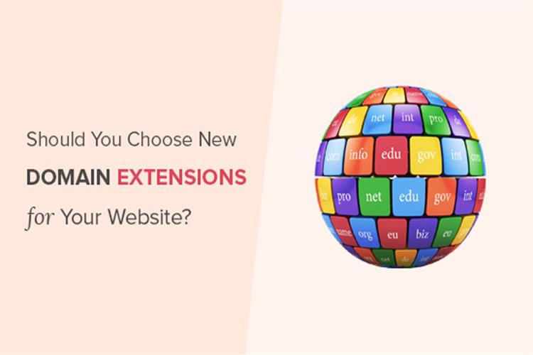 What are some Valid Domain Extensions?