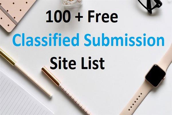 100+ High DA Classified Ads Sites List (2023 Updated)