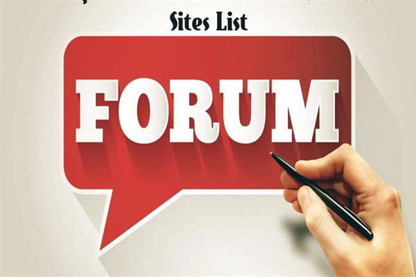 95+ High DA Free Forum Posting Sites (2023 Updated)
