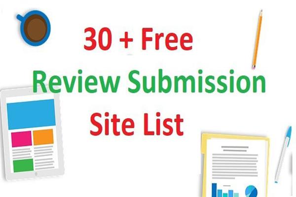 100+ High DA Review Submission Sites List (2023)