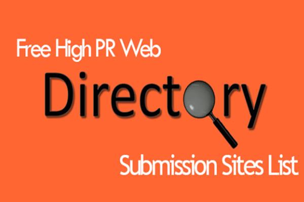 95+ High PA Directory Submission Sites List (2023)